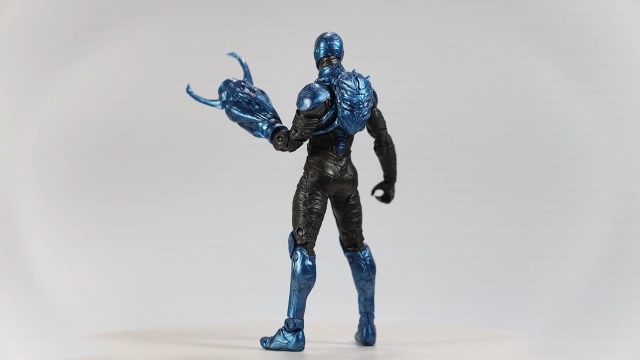 Amazon.com: McFarlane Toys - DC Multiverse Blue Beetle (Blue